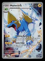 🇬🇧 Manectric 089/084 IR Pitch Black EN
