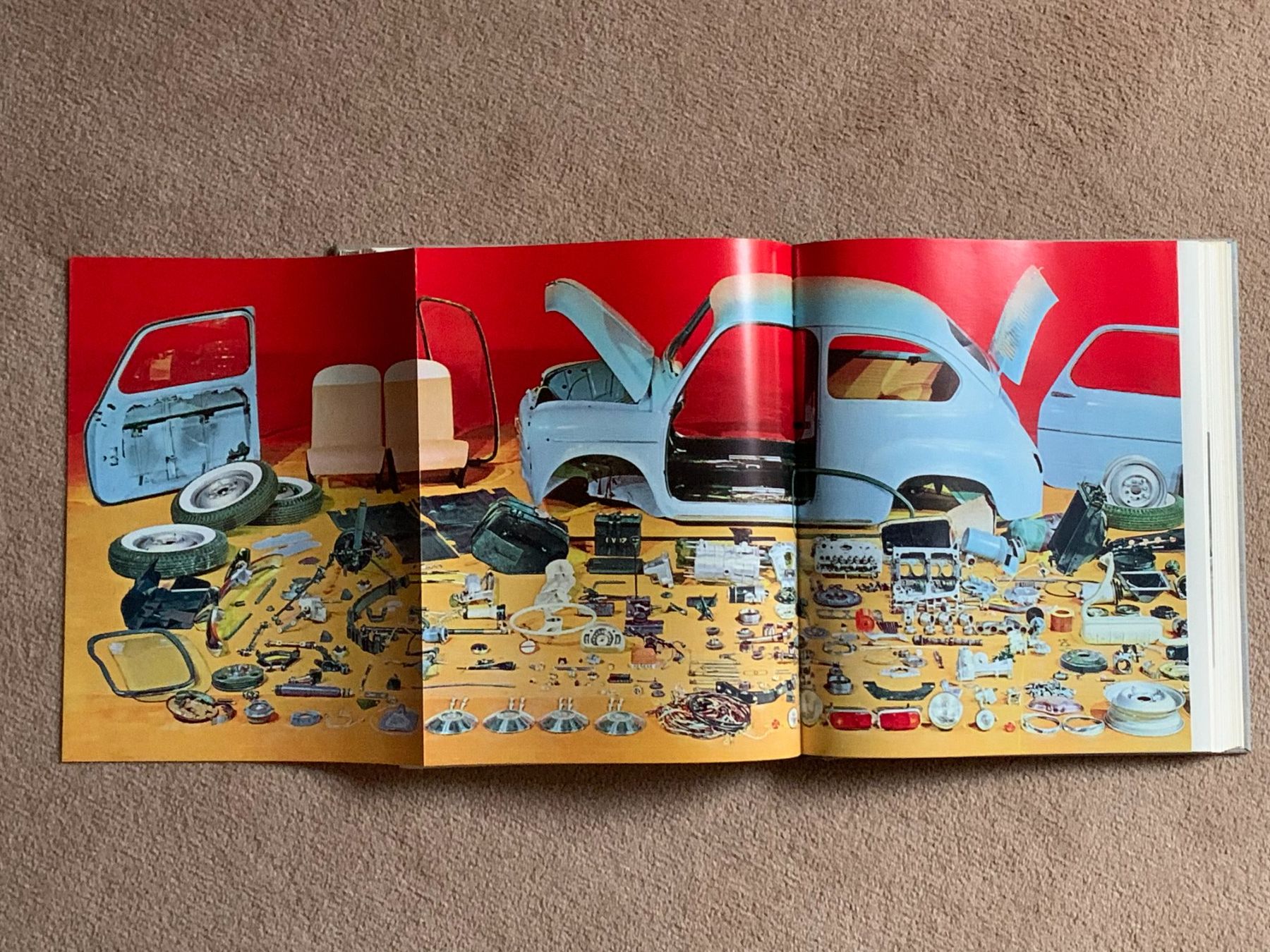 Libri: Nachschlagewerk FORUM DER TECHNIK von 1962-1966 – Usato da Oberweningen venduto da Overlord1962 2