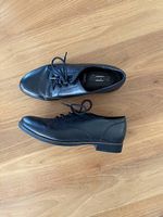 Schwarze 5th Avenue Soft Schnürschuhe  Gr. 36  ungetragen