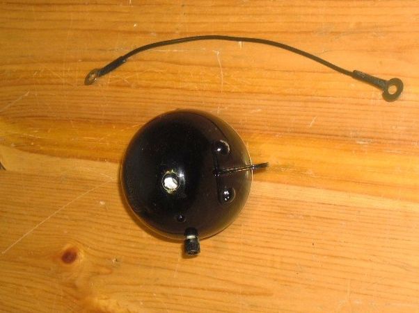 Pezzi di ricambio: Lampe kompl. - Siluma, CH zu Militärvelo – Nuovo (secondo la descrizione) da Büren SO venduto da omsa 1