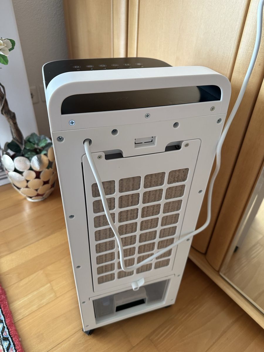Condizionatori: Luftkühler Ecowell NEU – Nuovo e nell'imballaggio originale da Wallisellen venduto da funnydance 6
