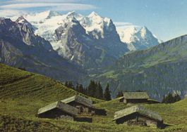 Käserstatt - Berner Oberland