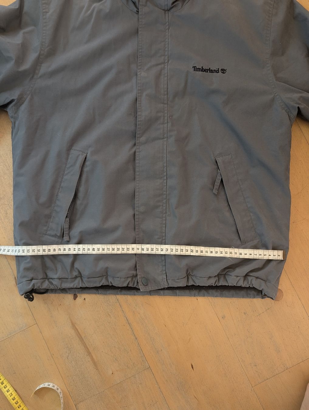 Timberland Giacche: Timberland Winterjacke Herren Grösse S blau – Usato da Uster venduto da simsi17 3