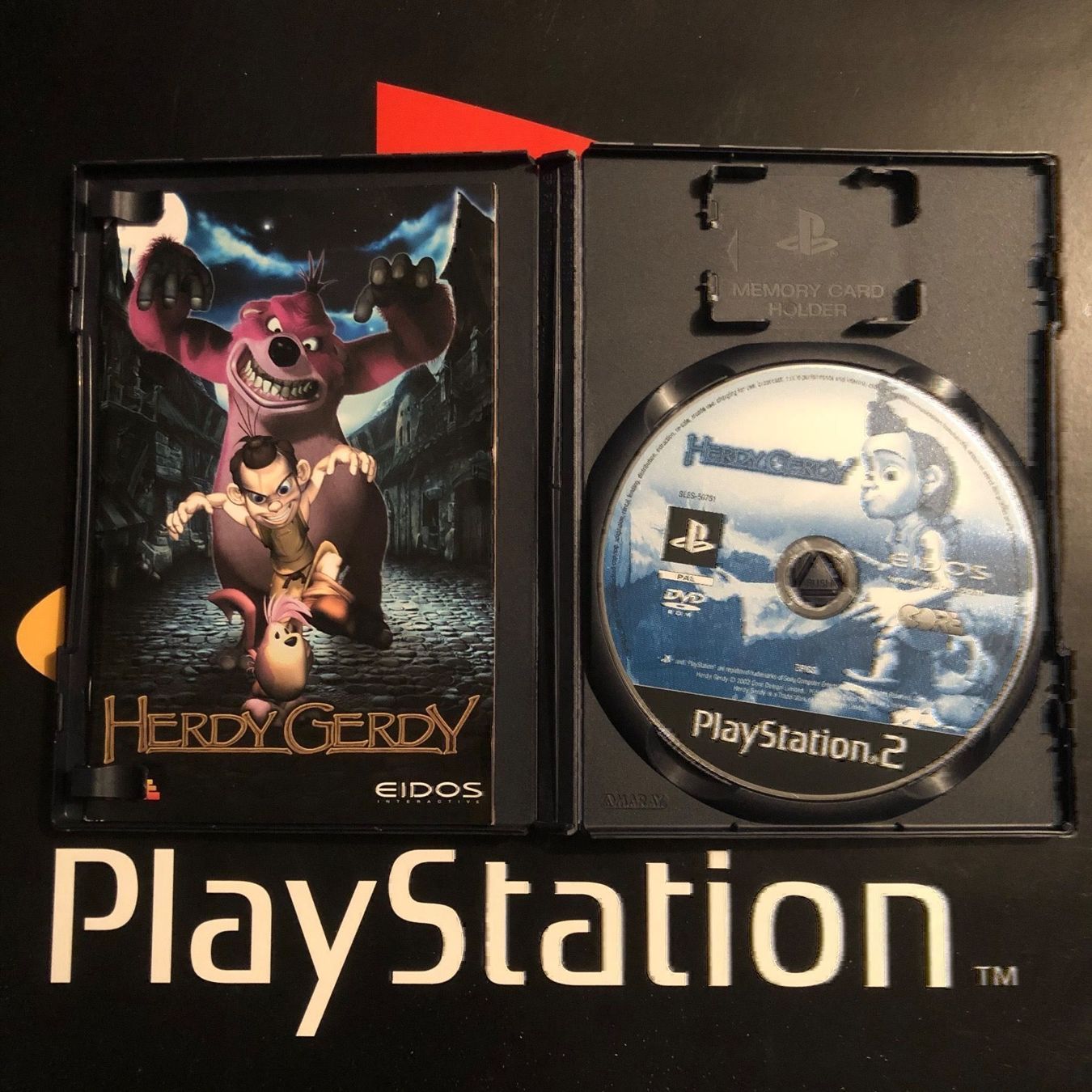 Giochi: Herdy Gerdy für PS2 – Usato da Kestenholz venduto da Mad18 2