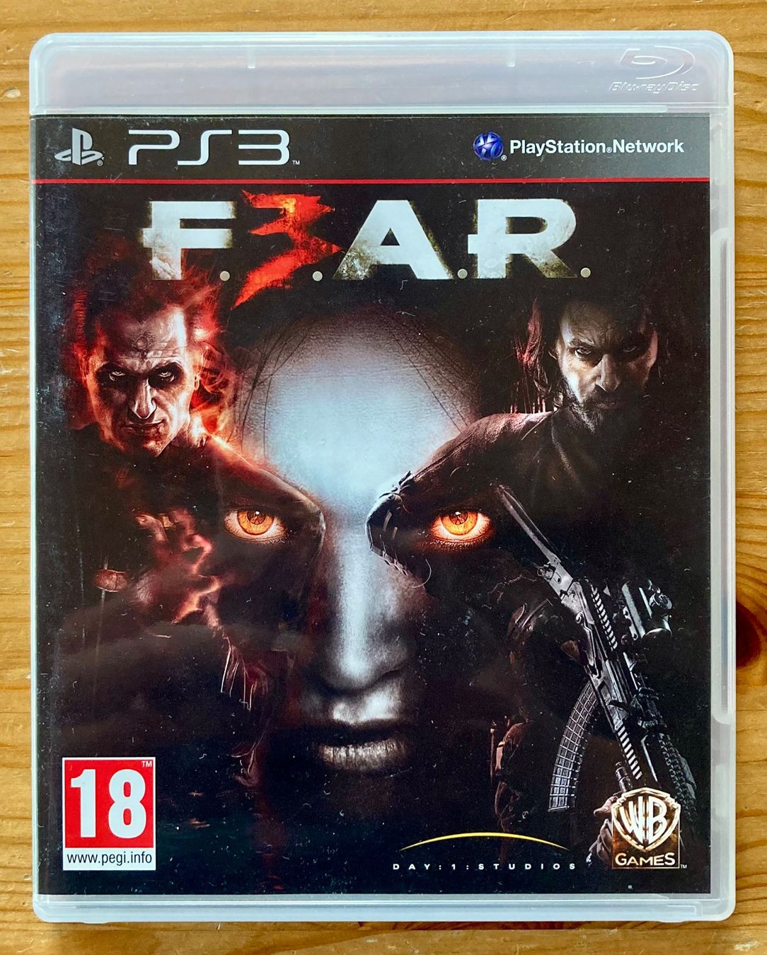 Sony Giochi: F.E.A.R. 3 (FEAR 3) - (NEU) - PS3 – Nuovo (secondo la descrizione) da Zürich venduto da Djmotionch