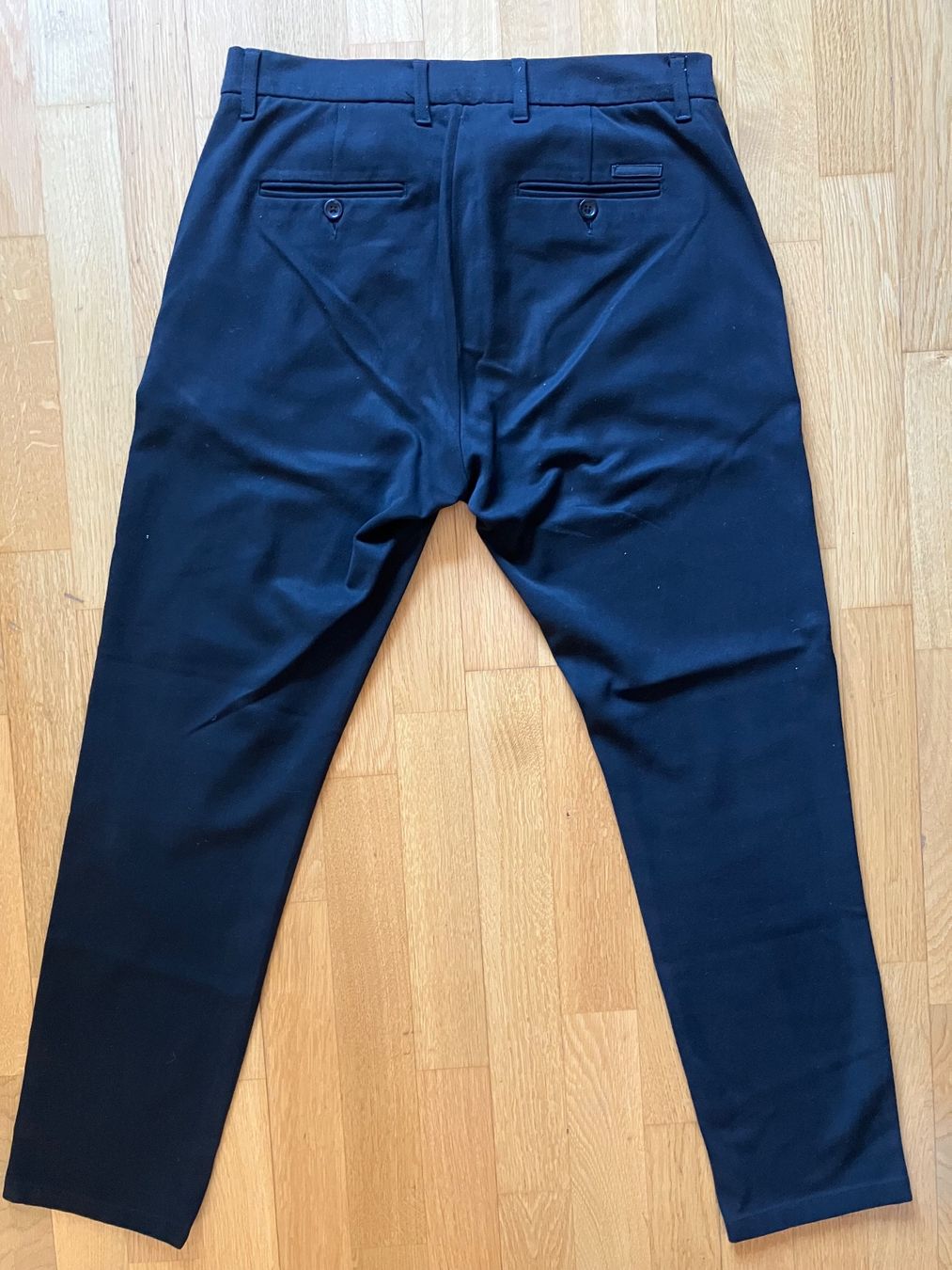 Hosen: Woodbird Twill Pant Black - Gr. 31 – Gebraucht aus Basel von Benji_4051 3