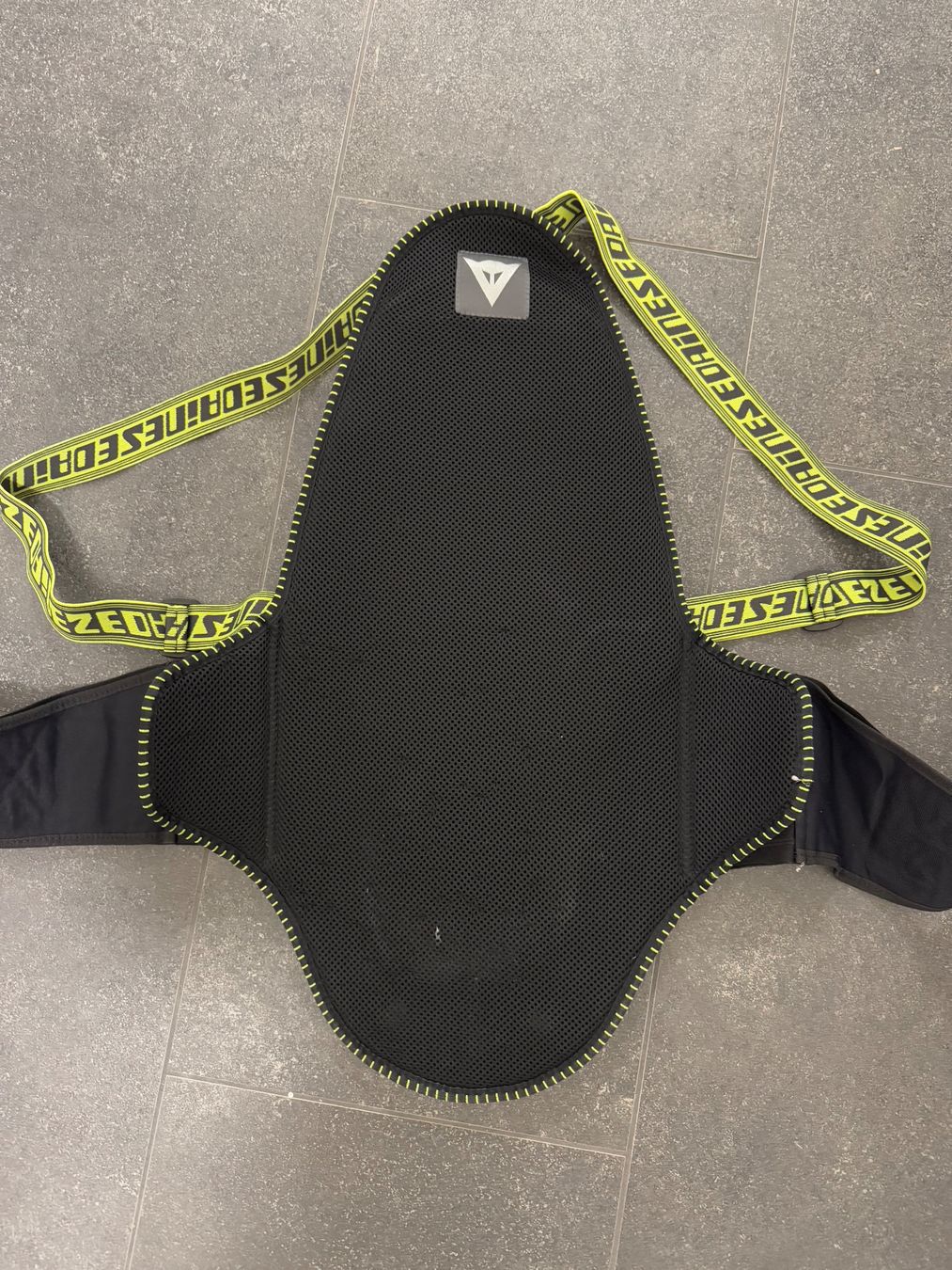 Dainese Protezioni & Imbottiture: Dainese Back Protector – Usato da Herrliberg venduto da ton_xgs8 1