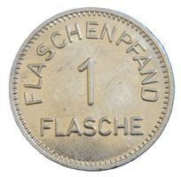 Bern Jeton * 1 Flasche Flaschenpfand Losinger & Co. AG