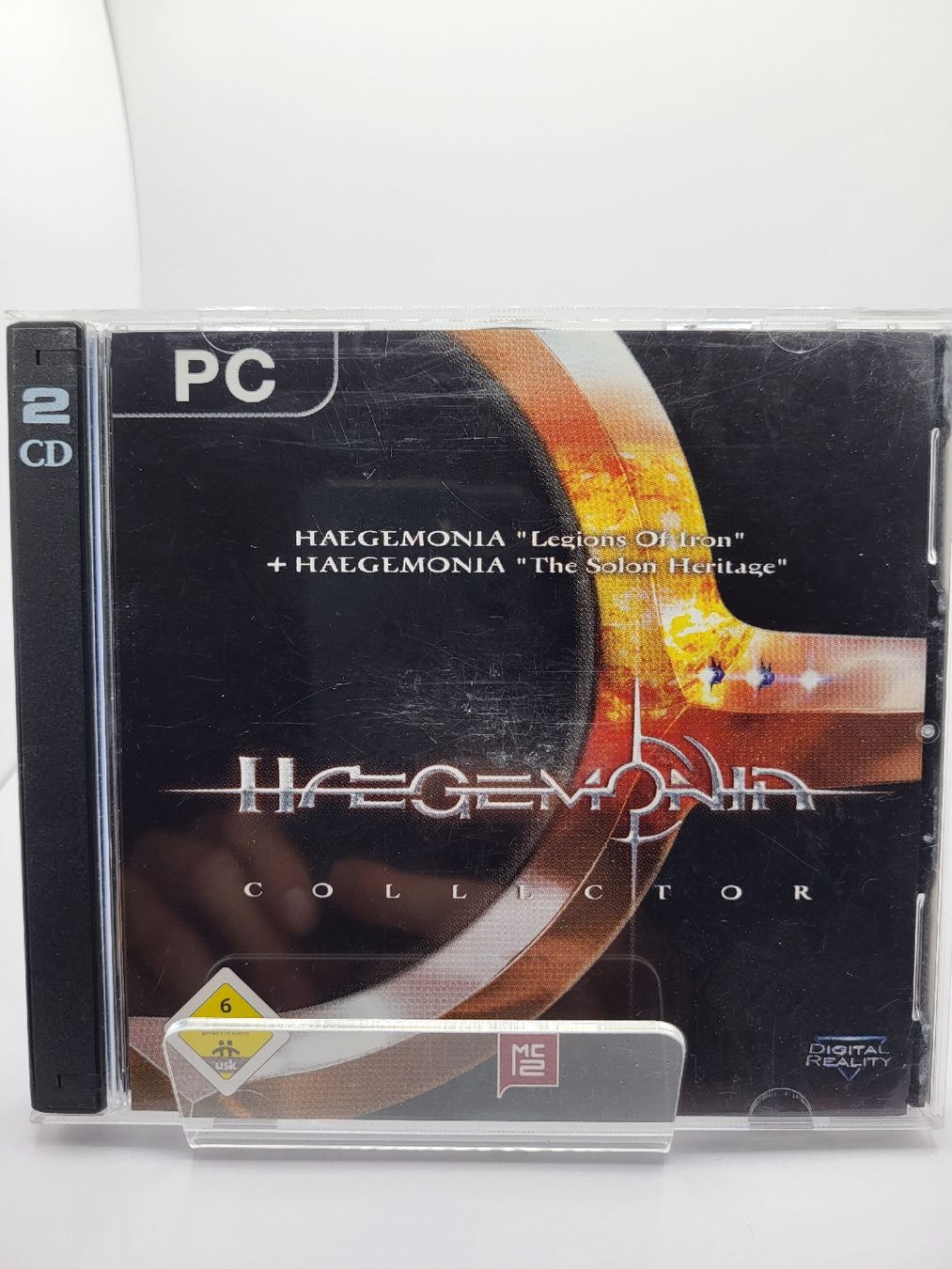 Giochi: Hegemonia Collector PC - rare – Usato da Conthey venduto da Th3gr4yf0x
