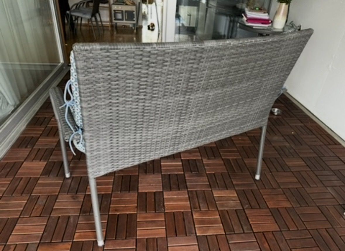 Poltrone: Balkon/Gartenmöbel  – Usato da Biel/Bienne venduto da Dah.cat 2