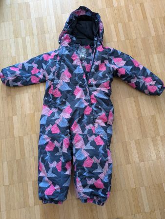 Color Kids Schneeanzug Grösse 104 guter Zustand