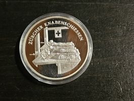 Ab1fr!! Zürcher Knabenschiessen