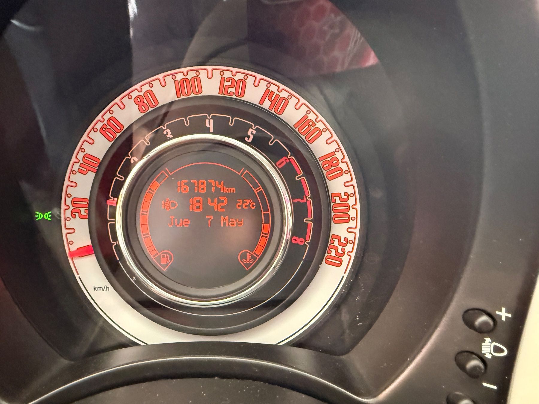 Fiat Automobili: Fiat 500 twinair Cabrio – Usato da Künten venduto da fil_9sq9 8