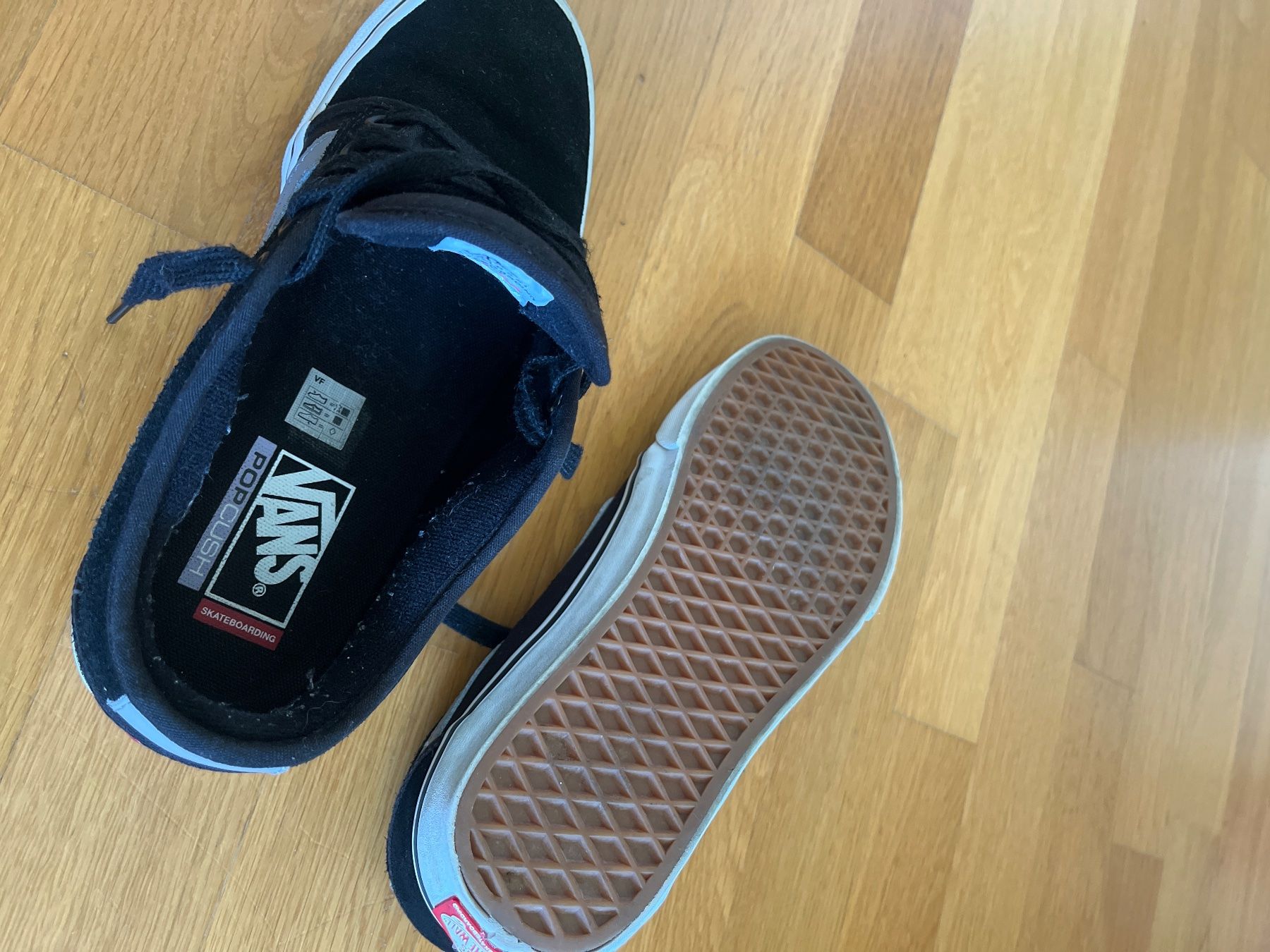 Vans Scarpe da uomo: Vans Skateschuhe Grösse 39 – Usato da Zürich venduto da Speedy_Rollin 3