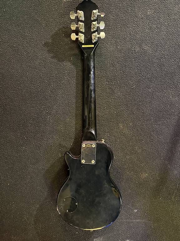 Musikinstrumente: Epiphone Les Paul Pee Wee Mini E-Gitarre – Gebraucht aus Zufikon von mronioon 2