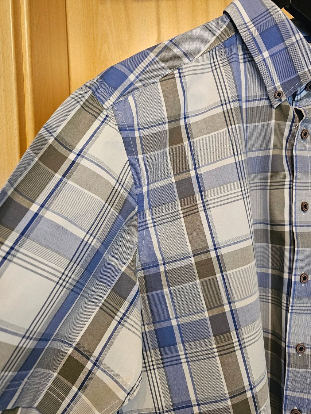 Camicie: leichtes Sommerhemd; Regular Fit; Grösse XL – Usato da Einigen venduto da Pretorius66 1