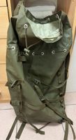 Rucksack Militär Olivgrün gross gebraucht