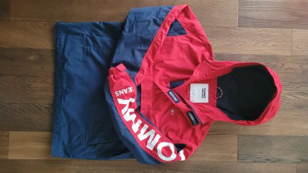 Kapuzenjacke von Tommy Jeans, Grösse M