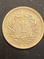 CH, 1 ct 1939 Bronze 
