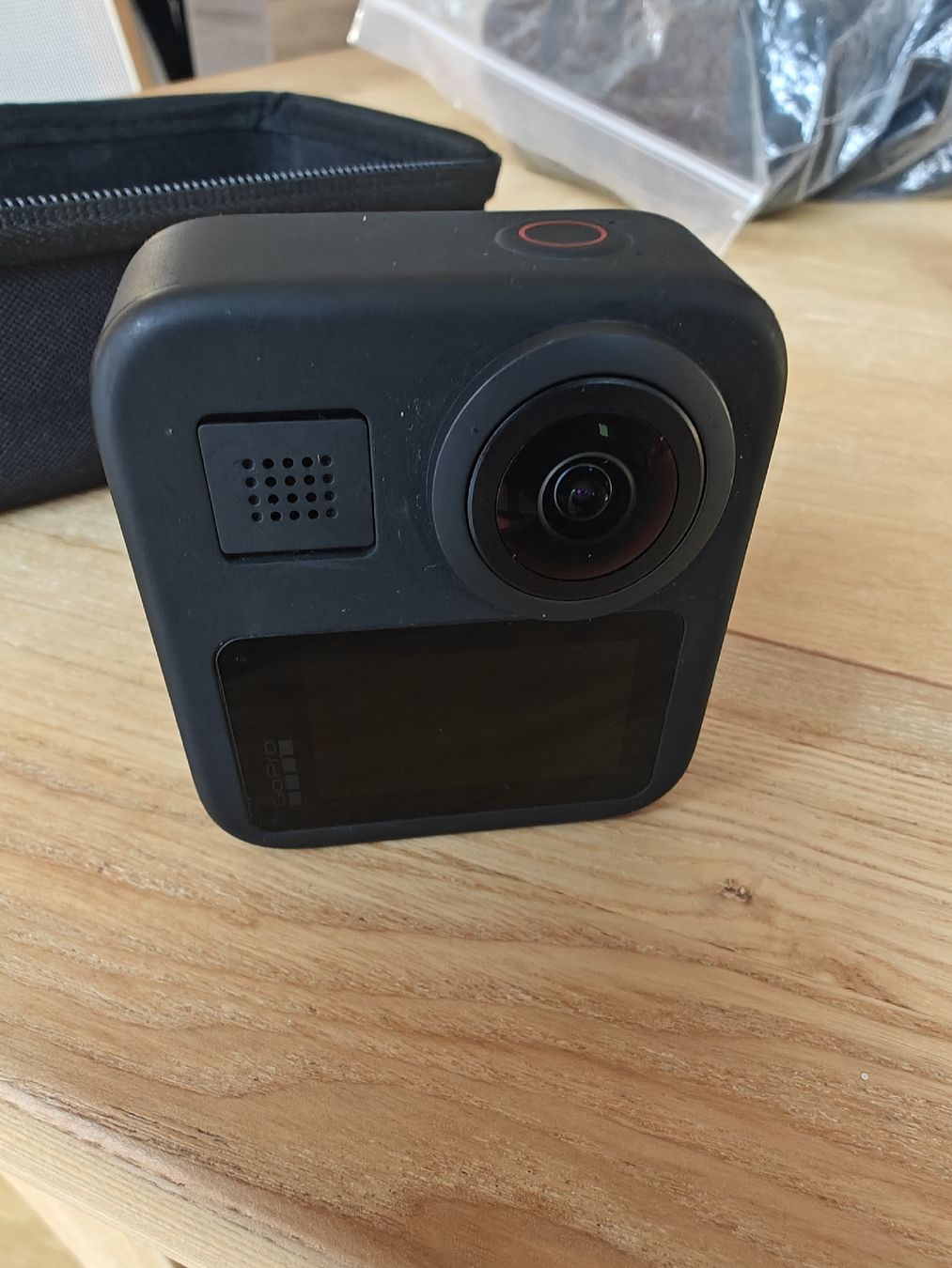 Camcorder: Go Pro Max + Hero 5 + Full set accessories  – Gebraucht aus Visp von mot_xd2c 3