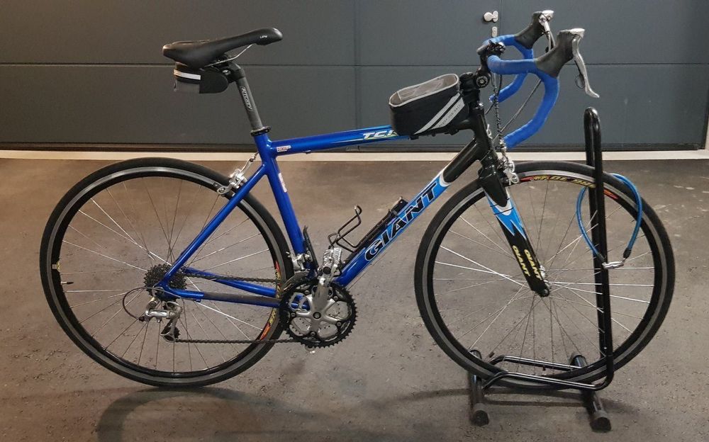Rennrad GIANT TCR Compact Road (Gebraucht) in für CHF 200 – nur