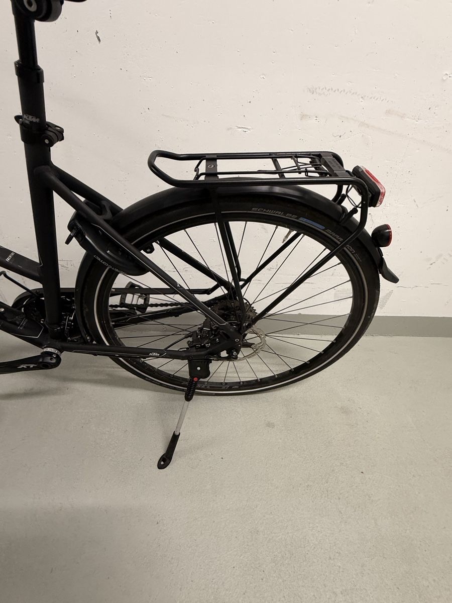 KTM Velos: Fahrrad Damem/ KTM / Gr. 51 – Gebraucht aus St. Gallen von Janeli. 2