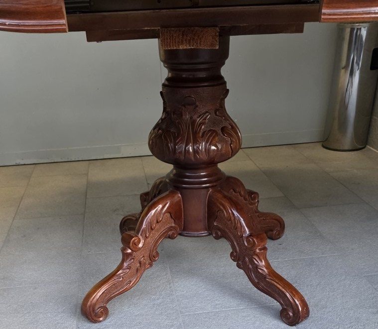 Set di tavolo e panche: Prachtvolle Stilmöbel Sitzgruppe – Usato da Flums venduto da Flumsantik 2