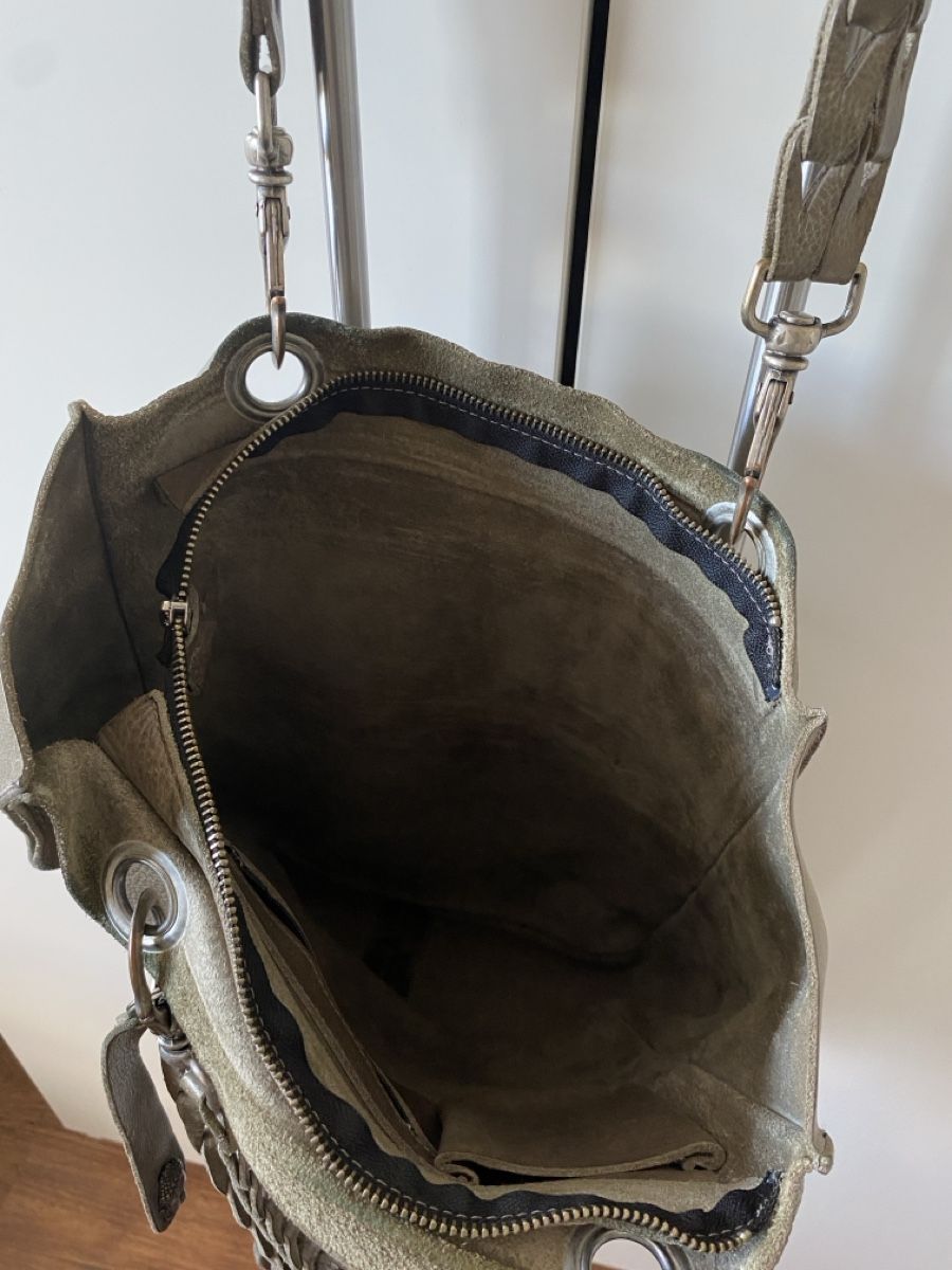 Borse da donna: Lederhandtasche, Shopper, X Works – Nuovo (secondo la descrizione) da Biberstein venduto da koempossible 4
