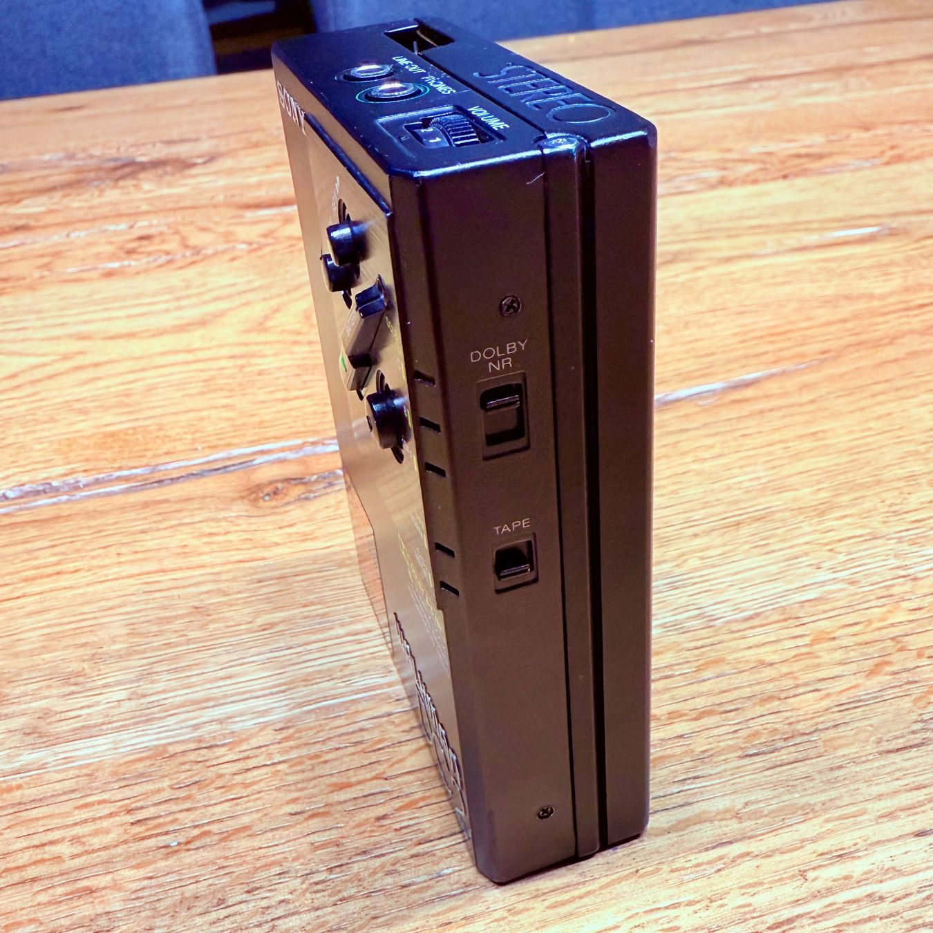 Sony Lettore multimediale portatile: Sony Walkman WM-DC2 mit Dolby C – Difettoso da Vorderthal venduto da Fluchtzwerg77 2
