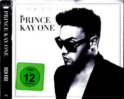 Prince Kay One RICH KIDZ  Farid Bang  CD/DVD Deluxe Edition