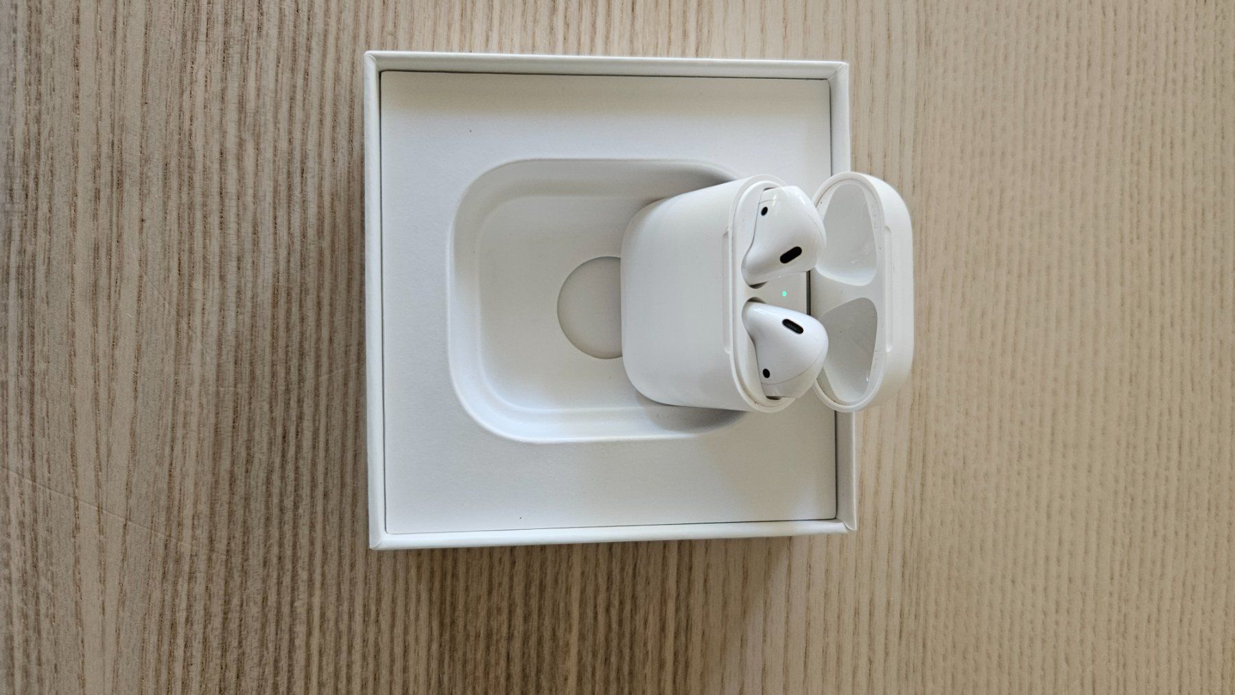 Apple Cuffie: Airpods mit Case – Difettoso da Cormondrèche venduto da ohawa 2