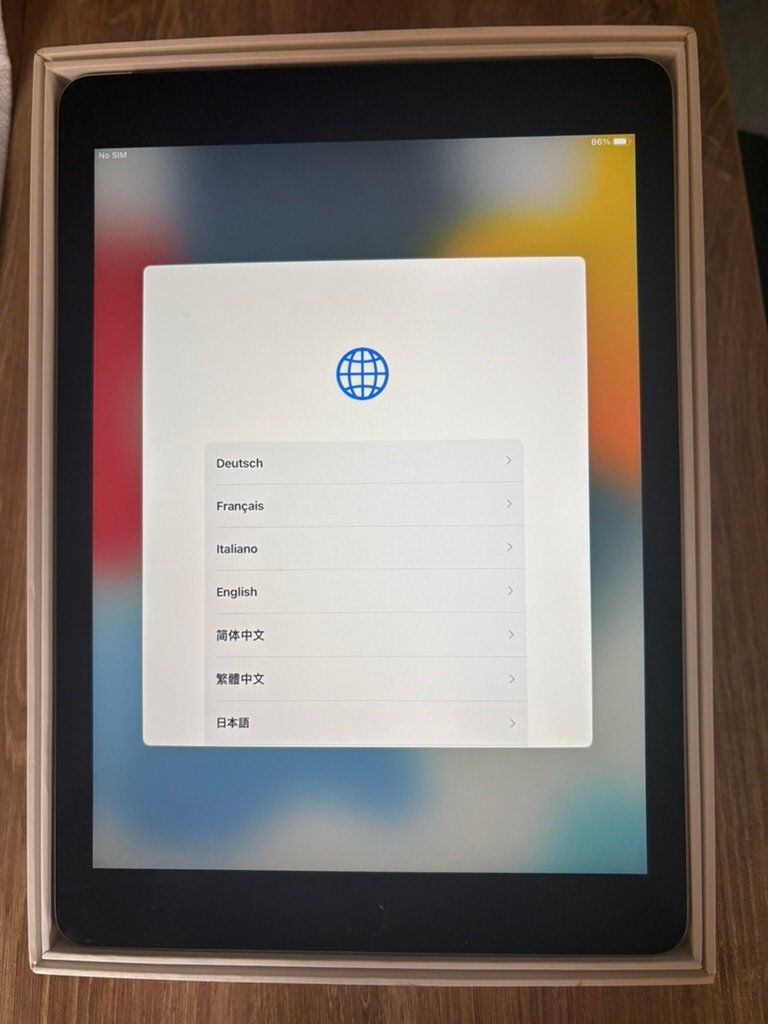 Apple Tablet PC: Ipad Air 2 – Usato da Meiringen venduto da alf_gp6t