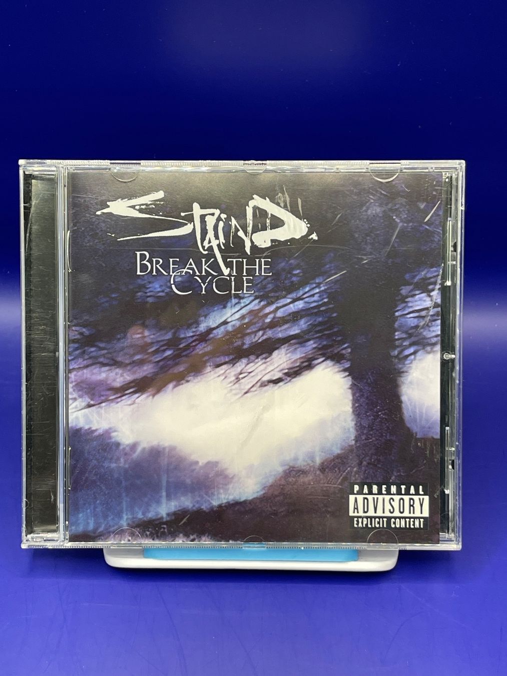 CD: Staind - Break the Cycle – Usato da Rüti ZH venduto da alumedien