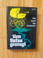 VOM SATAN GEZEUGT. (DVD/HART BOX) KULT MOVIE