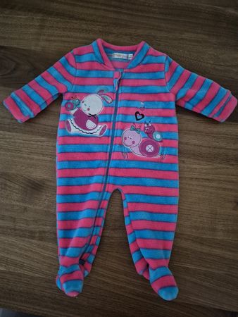 warmer onesie Gr. 62