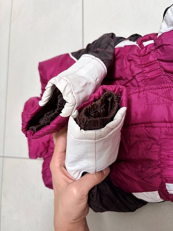 Completi: Snowsuit Schneeoverall Baby 12-18m – Usato da Basel venduto da enr_7whz 2