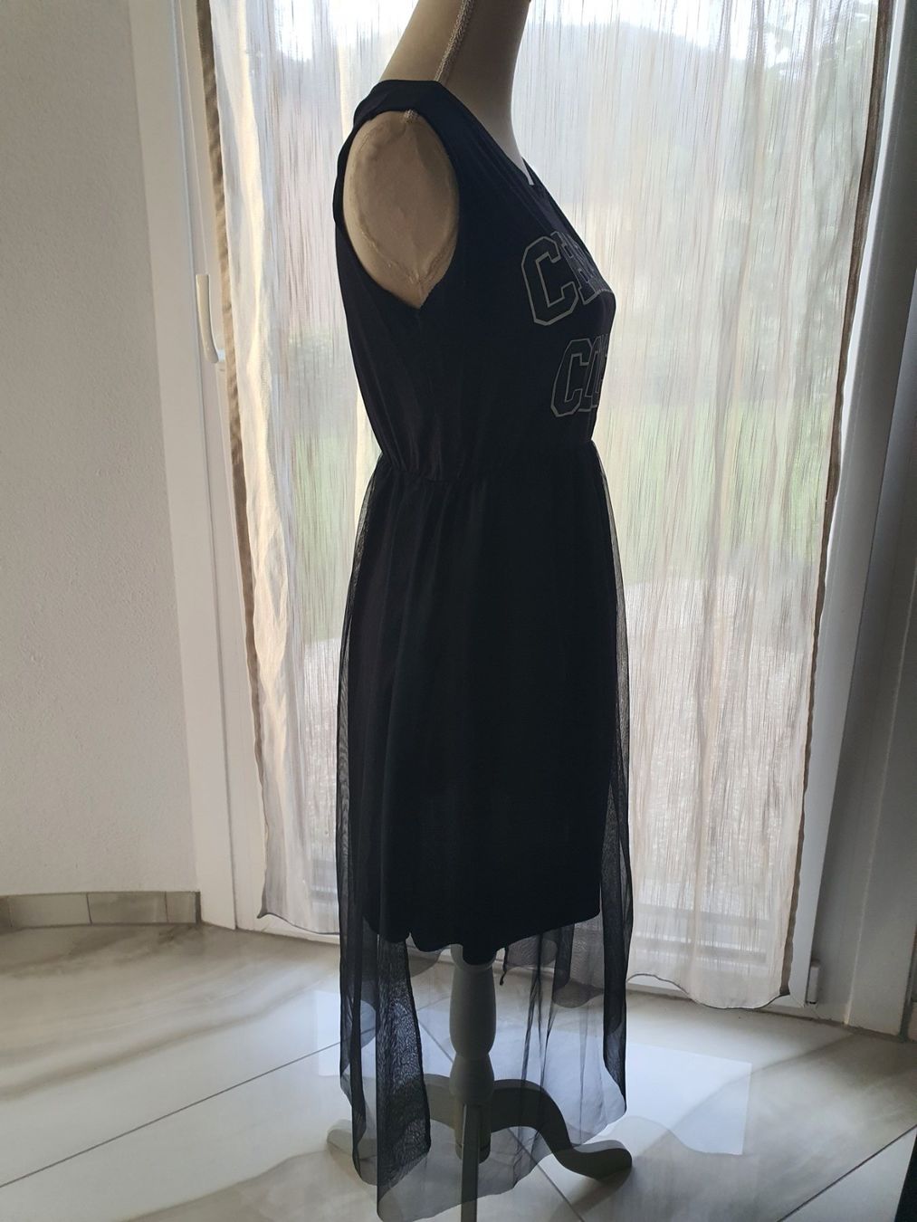 Kleider & Röcke: Robe noire jeune fille S. – Gebraucht aus CASLANO von Bebesa 3