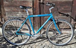 Old school Gravel ALU