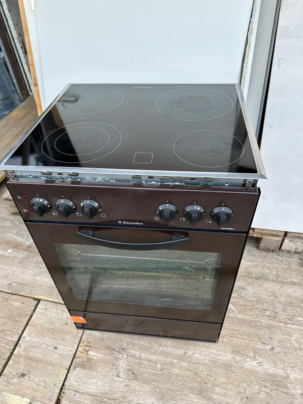 Electrolux Forni: Backofen mit Glaskeramik ELECTROLUX – Usato da Spreitenbach venduto da Space_X 2