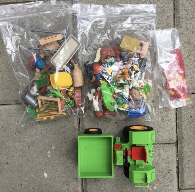 Playmobil Jouets: Playmobil - Bauernhof, Tiere & Zubehör – Neuf (Voir description) à Rafz par bri_ca76 3