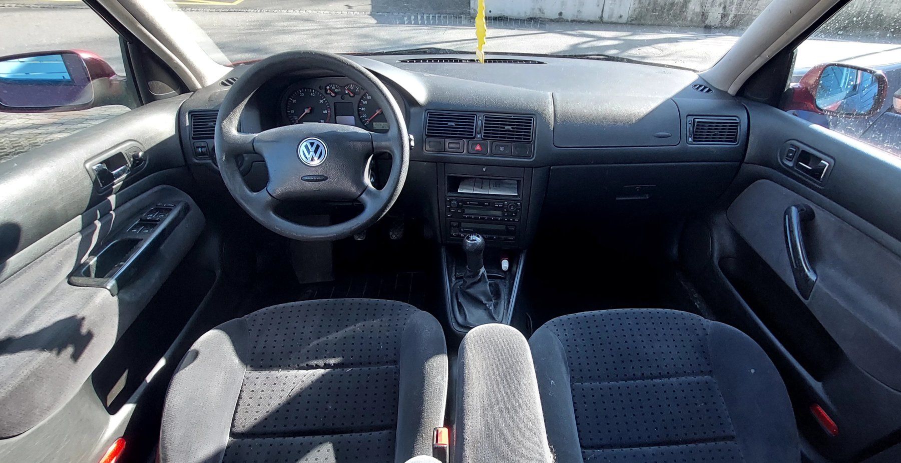 VW Automobili: VW Golf IV 1.4 – Usato da Buchs/SG venduto da rockresort 2