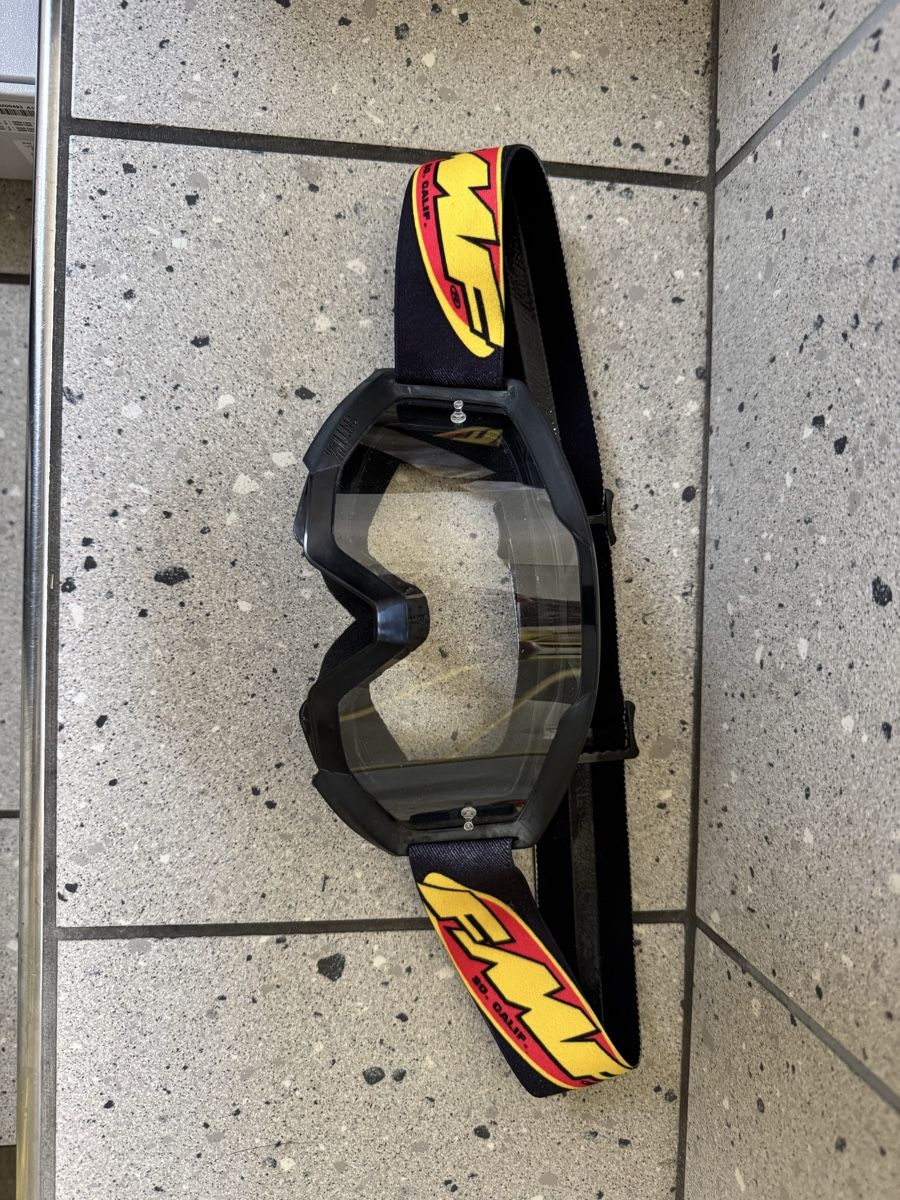 Lunettes & Verres: FMF MOTOCROSSBRILLE  – Neuf (Voir description) à Altdorf UR par noa_28kx