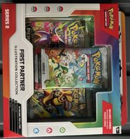 Pokemon First Partner Series 2 (ENG)