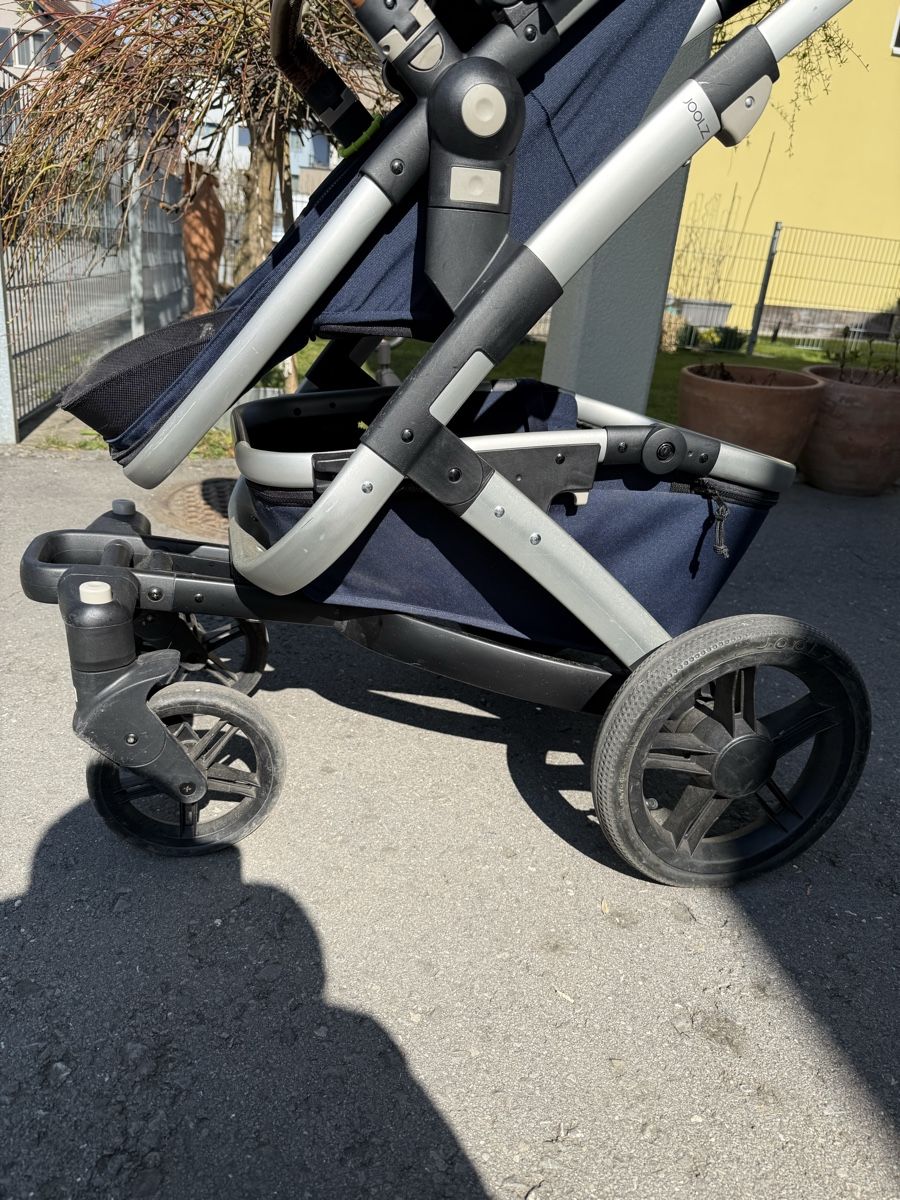 Joolz Carrozzine: Joolz Kinderwagen – Usato da Mauren venduto da lux06 4