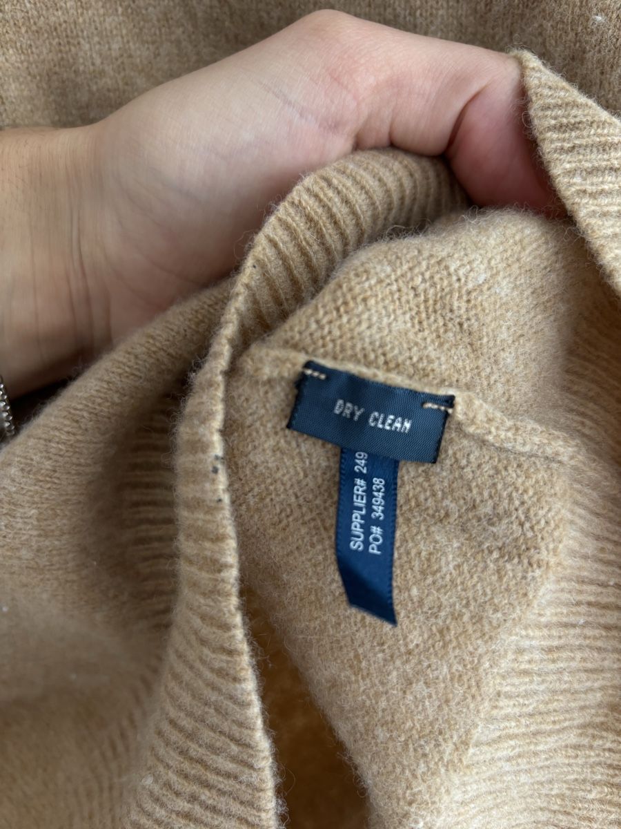 Ralph Lauren Maglioni & Felpe: Ralph Lauren Lammwolle Pullover – Usato da Winterthur venduto da leimaj 3