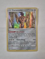 Pokemon Karte Zamazenta Holo, nearmint, EN