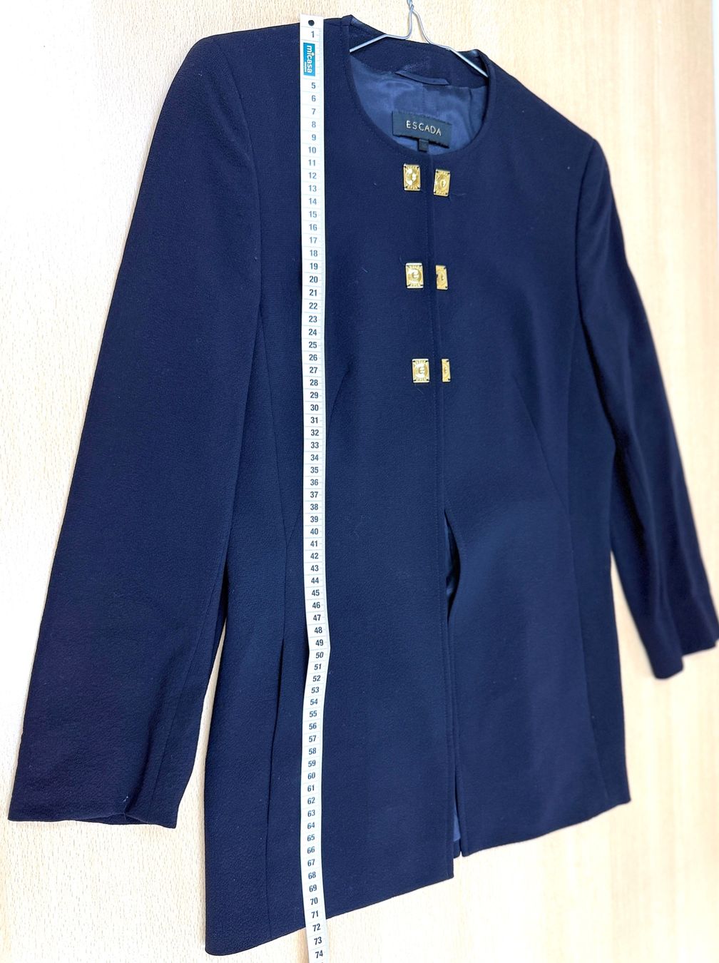 Escada Completi & Tailleur: ESCADA Tailleur élégante/ Kostüm _ Gr: 36 – Nuovo (secondo la descrizione) da Veyrier venduto da Szurkemaci 2