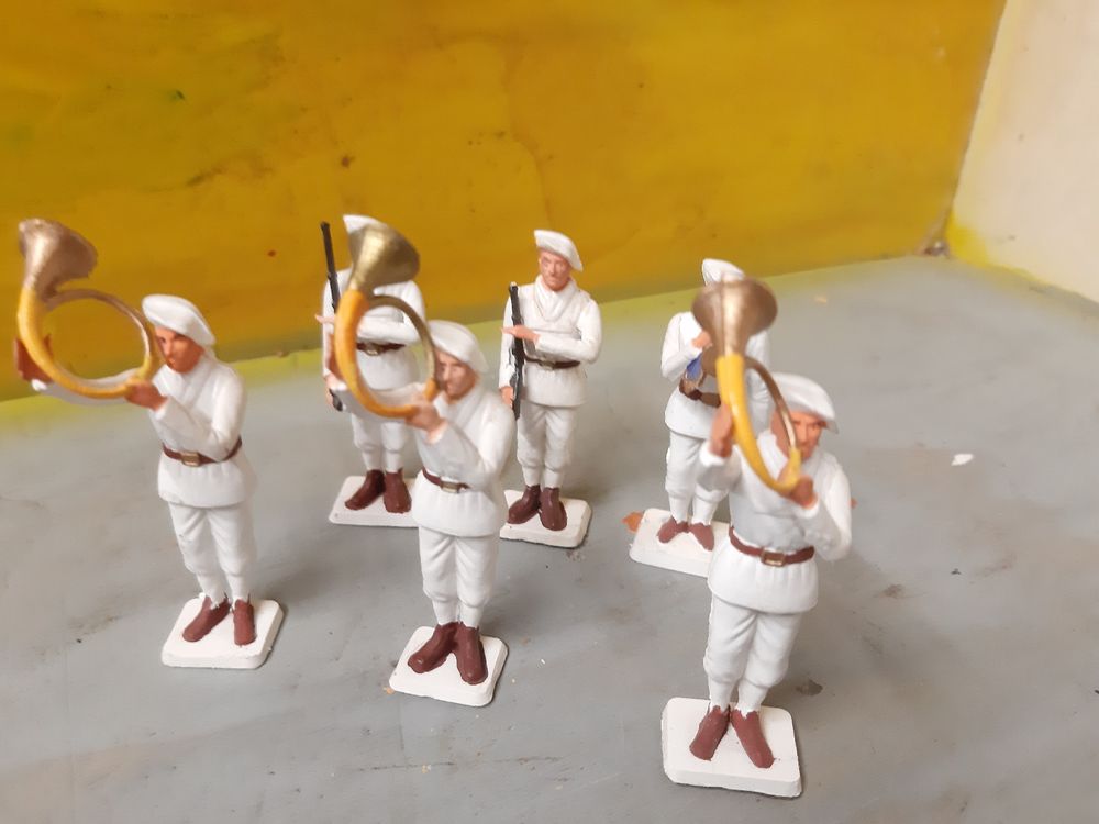 Chasseurs alpins français Starlux 2