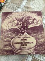 Spirit orgaszmus of Jeronimo and credence Clearwater revival