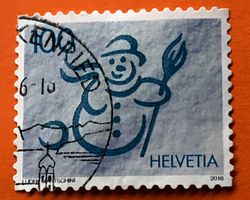Zst.Nr.1612 GESTEMPELT 2016 